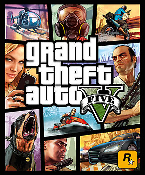 《GTA V：谈谈我心里的崔佛》封面